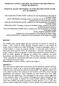 VIOLÊNCIA CONTRA A MULHER: UM ESTUDO EXPLORATÓRIO NA CIDADE DE MARINGÁ VIOLENCE AGAIST THE WOMAN: NA EXPLORATORY STUDY IN THE CITY OF MARINGÁ