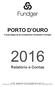 PORTO D OURO. Fundo Especial de Investimento Imobiliário Fechado. Relatório e Contas