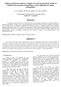 D. S. Araújo 1, M. M. dos Santos 1, P. H. S. Gomes 1 RESUMO ABSTRACT. Comissão III - Cartografia