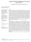 Aclimatização: estudo do reconhecimento de fala em usuários de próteses auditivas*** Acclimatization: speech recognition in hearing aid users