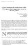 A Carta-Testamento de Getúlio Vargas ( ): genericidade e organização textual no discurso político