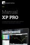 Manual XP PRO. A plataforma de negociação mais completa do mercado, gratuita para clientes XP.
