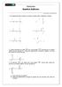 Exercícios: Espelhos Esféricos. 1- Nos diagramas abaixo desenhe a imagem do objeto dado e classifique a imagem.