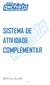 SISTEMA DE ATIVIDADE COMPLEMENTAR