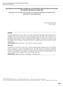 Influência da rugosidade superficial dos materiais odontológicos na adesão bacteriana: revisão da literatura. adhesion: A literature review