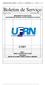 Boletim de Serviço - UFRN Nº Fls. 1. Número: 113/14 26 de Junho de 2014.
