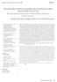 Juliana Barbosa Corrêa 1, Heloise Cazangi Borges 2, Paulo Roberto Garcia Lucareli 3, Richard Eloin Liebano 4 ENDEREÇO PARA CORRESPONDÊNCIA