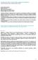 Variações das artérias renais: estudo anatômico em cadáveres Variation of the Renal Artery: Anatomical Study in Corpses