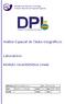 Referência Banco de dados FioCruz Doc LAB1_GEO.doc. Autor Eduardo C. G. Camargo Versão 1.0 Data DEZ / Revisão Versão Data