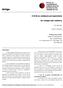 Artigo. O ECG na avaliação pré-operatória. de cirurgia não cardíaca. Dr. Iseu Gus. Revista da SOCIEDADE DE CARDIOLOGIA DO ESTADO DO RIO GRANDE DO SUL