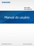SM-J320M SM-J320M/DS. Manual do usuário. Português (BR). 01/2016. Rev.1.0.