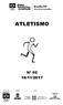 ATLETISMO Nº 02 16/11/2017