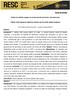 Efeitos do método canguru no recém-nascido pré-termo e de baixo peso. Effects of the kangaroo method in preterm and low birth weight newborns