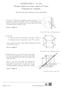 MATEMÁTICA - 3o ciclo Posição relativa de retas e planos (9 o ano) Propostas de resolução