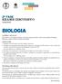 Este caderno, com dezesseis páginas numeradas sequencialmente, contém dez questões de Biologia. Não abra o caderno antes de receber autorização.