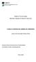 Relatório Final de Estágio Mestrado Integrado em Medicina Veterinária CLÍNICA E CIRURGIA DE ANIMAIS DE COMPANHIA. Joana Vila Fernandes Pimenta Alves