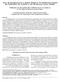 152 TAXA DE MULTIPLICAÇÃO E EFEITO SOARES, F. RESIDUAL P. et al. DE DIFERENTES FONTES DE CITOCININA NO CULTIVO in vitro DE Hancornia speciosa GOMES 1