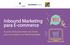 Inbound Marketing para E-commerce