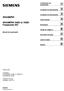 Fresamento ISO SINUMERIK. SINUMERIK 840D sl / 828D Fresamento ISO. Fundamentos da. programação. Comandos de deslocamento. Comandos de deslocamento