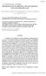 DETERMINAÇÃO DA PRESENÇA DE AFLATOXINAS EM CASTANHAS DE CAJU DETERMINATION OF THE PRESENCE OF AFLATOXINS IN CASHEW NUTS