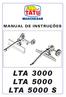 LTA 3000 LTA 5000 LTA 5000 S