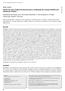 Bidimensional Strain as a Promising Parameter in the Evaluation of Right Ventricular Systolic Function