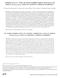 IN VITRO GERMINATION OF ZYGOTIC EMBRYONIC AXES OF IMBUIA (Ocotea porosa (NEES EX MARTIUS) LIBERATO BARROSO