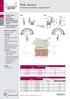 Carga axial. Carga radial 9±0,1. Códigos ST-7A-30SA-33 ST-7A-30SB-33 0,34 ST-7A-40SA-33 ST-7A-40SB-33 0,45 ST-7A-50SA-33 ST-7A-50SB-33 0,56.