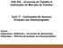 EAE Economia do Trabalho II Instituições do Mercado de Trabalho. Aula 17 Instituições do Governo Proteção aos Desempregados