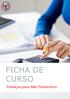 FICHA DE CURSO. Finanças para Não Financeiros