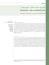 Resumo Endometriose é uma doença crônica que afeta mulheres jovens em idade. Abstract Endometriosis is a chronic disease which affects young women at