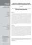 Estudo sobre a fidedignidade de dados na avaliação pragmática em crianças com desenvolvimento típico de linguagem