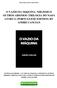 O VAZIO DA MáQUINA: NIILISMO E OUTROS ABISMOS (TRILOGIA DO NADA LIVRO 2) (PORTUGUESE EDITION) BY ANDRE CANCIAN