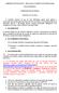 1. DO OBJETIVO 2. DA COMISSÃO ELEITORAL 3. DAS INSCRIÇÕES GRÊMIO ESTUDANTIL- IFBAIANO CAMPUS GOVERNADOR MANGABEIRA COMISSÃO ELEITORAL EDITAL N 01/2016