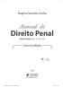 Direito Penal. Manual de. Volume Único. Rogério Sanches Cunha. 6 a edição. Parte Geral (Arts. 1º ao 120) revista ampliada atualizada