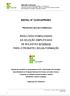 EDITAL Nº 22/2014/PROEX RESULTADO HOMOLOGADO DA SELEÇÃO SIMPLIFICADA DE BOLSISTAS INTERNOS PARA O PRONATEC BOLSA-FORMAÇÃO