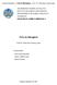 UNIVERSIDADE FEDERAL DE PELOTAS INSTITUTO DE QUÍMICA E GEOCIÊNCIAS DEPARTAMENTO DE QUÍMICA ANALÍTICA E INORGÂNICA DISCIPLINA DE QUÍMICA AMBIENTAL II