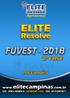 O ELITE RESOLVE FUVEST ª FASE PORTUGUÊS/REDAÇÃO