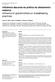 Influência das avós na prática do aleitamento materno Influence of grandmothers on breastfeeding practices