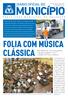 FOLIA COM MÚSICA CLÁSSICA