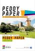 PEDDY PAPER PEDDY PAPER. castelo. carta de prova. à descoberta do castelo. facebook.com/camaramunicipaldebeja