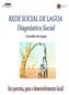 Rede Social Lagoa. Diagnóstico Social de Lagoa 2011