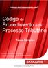 Código de Procedimento e de Processo Tributário