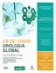 18 DE JUNHO UROLOGIA GLOBAL. Inscrições - CEHUB CURSO PRESENCIAL E A DISTÂNCIA. PROCEDIMENTOS CIRURGICOS AO VIVO. Curso de atualização em urologia.