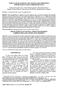 DRYING KINETICS OF NATURAL COFFEE FOR DIFFERENT TEMPERATURES AND LOW RELATIVE HUMIDITY