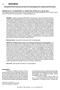 Estabelecimento de protocolo para micropropagação de Lippia gracilis Schauer