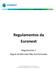 Regulamentos da Euronext. Regulamento II Regras de Mercado Não Harmonizadas