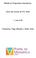 Módulo de Progressões Geométricas. Soma dos termos da P.G. finita. 1 a série E.M. Professores Tiago Miranda e Cleber Assis