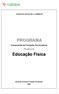 CURSOS DE EDUCAÇÃO E FORMAÇÃO. Componente de Formação Sociocultural. Disciplina de