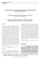 ISSN Pedotransfer functions to estimate the water retention in some soils of Rio Grande do Sul state, Brazil